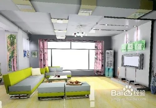 厨房装修效果图大全