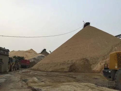 粗砂中砂细砂如何划分