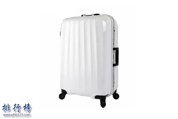 全球十大拉杆箱品牌 拉杆箱十大品牌有哪些