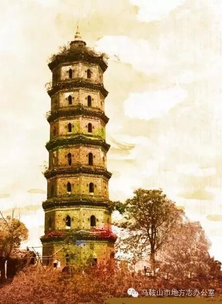 马鞍山的金柱塔有什么好玩的?