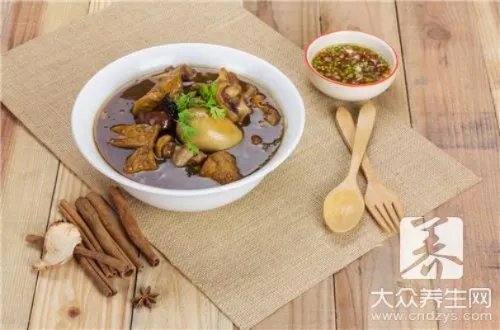 牛肚汤的做法是怎样的