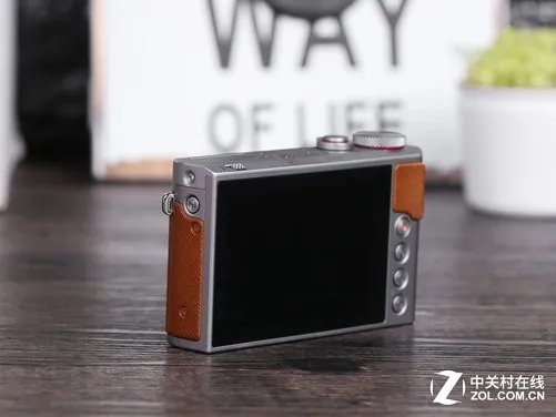 小相机一样很强大 高画质佳能G9X II