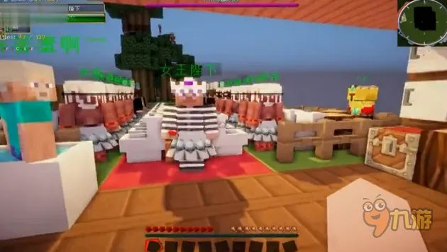 《我的世界》马桶解说男神分类合集视频