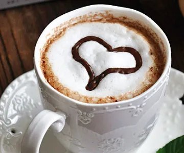 卡布奇诺咖啡的做法