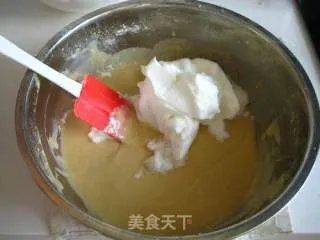 用电饭锅做蛋糕