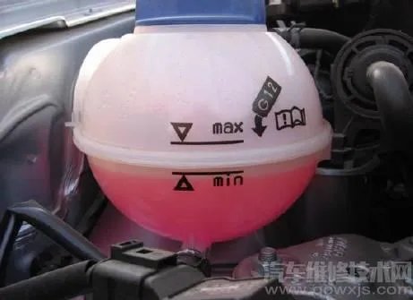 冷却系统的作用 冷却系统的组成（图解）