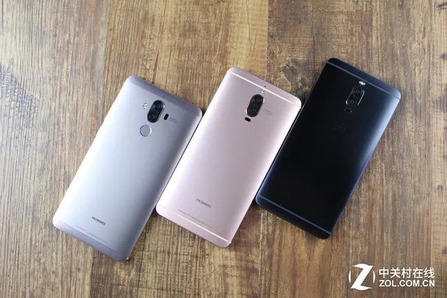 万元超苹果 华为Mate 9保时捷设计评测