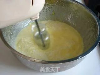 用电饭锅做蛋糕