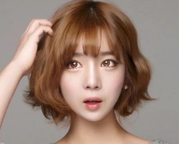 2020流行的减龄短发发型20款图