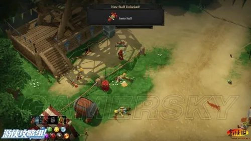 《魔能2》画面技能与操作体验 魔能2好玩吗