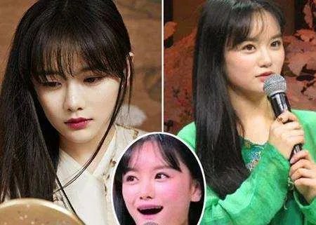 那些网红直播时误关美颜，会是什么样的效果？