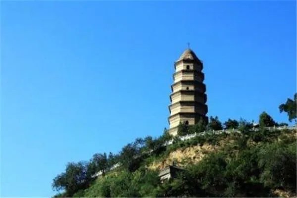 延安有啥好玩的旅游景点