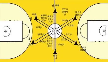 什么是篮球限制区
