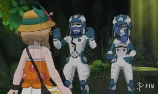 《口袋妖怪究极日月》图文攻略 全任务图文流程攻略