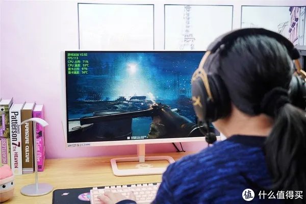 游戏悍将显示器