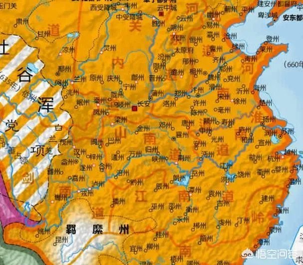 唐朝刺史是什么官？