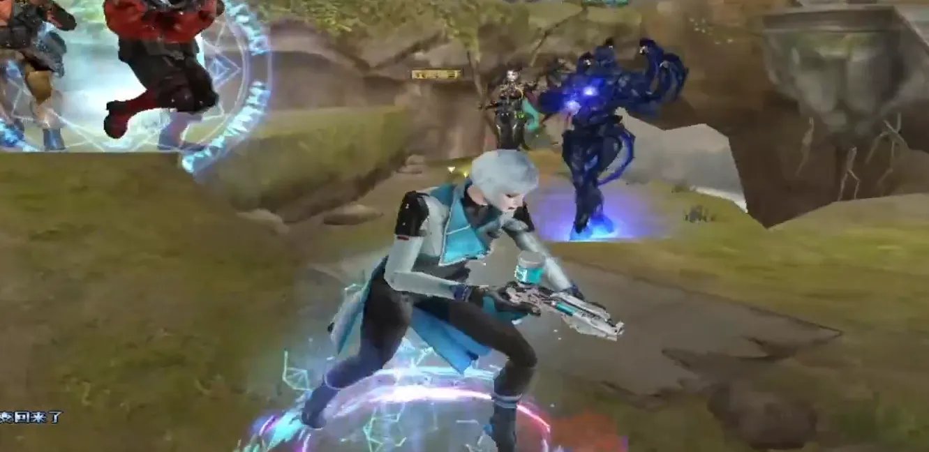 CF新角色救赎猎手技能是什么 救赎猎手技能分析