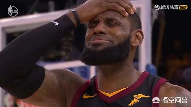 总决赛G1,鲁尼明显对詹姆斯打手犯规，裁判为什么不吹？