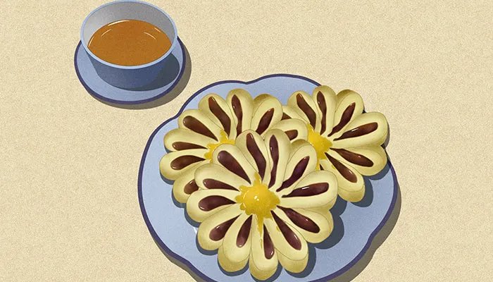 七夕吃什么传统东西 七夕节吃的食物有哪些