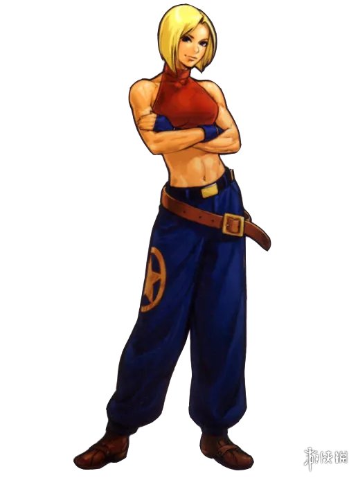 《拳皇》系列女性角色盘点介绍