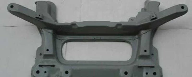 元宝梁更换是事故车吗？换过元宝梁的车贬值多少