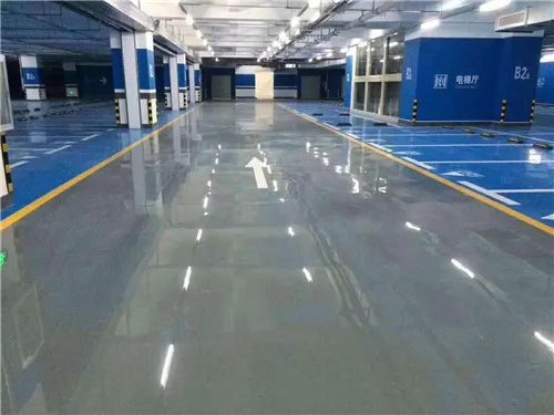 普通地坪漆施工流程是什么