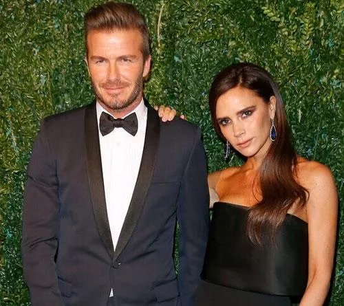 维多利亚和贝克汉姆真的有那么好吗?