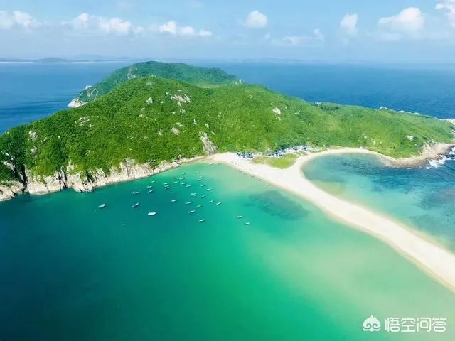 海南省万宁市你最爱去的三个地方是哪里？