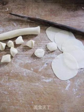 小文子出品~~【胡萝卜水饺】