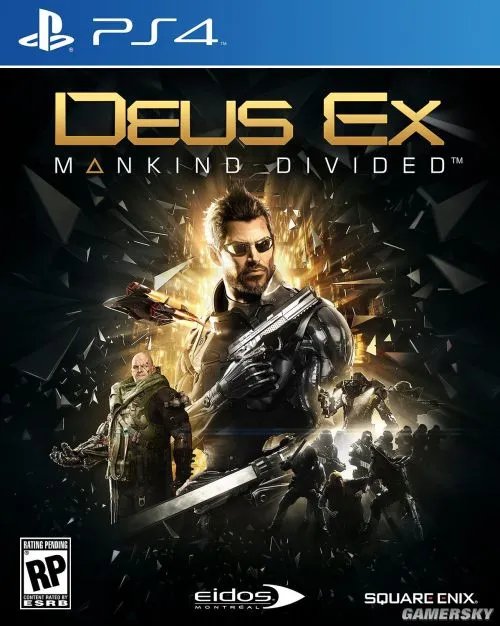 《杀出重围:人类分裂(Deus Ex: Mankind Divided)》正式预告!机甲战力高