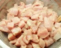 菠萝古老肉的家常做法