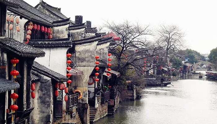 周庄在哪里 周庄在哪个省份