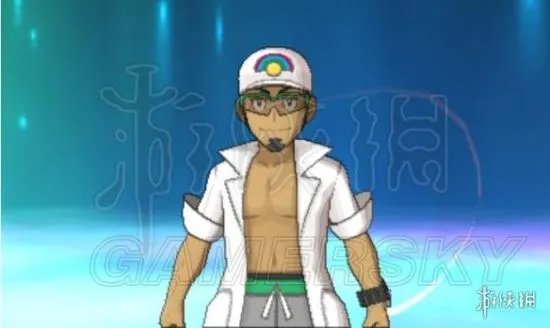 《口袋妖怪究极日月》图文攻略 全任务图文流程攻略