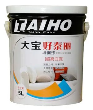 中国涂料品牌有哪些 最新中国十大涂料品牌排名