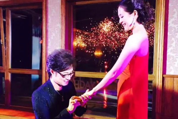 章子怡为什么最终选择了汪峰?