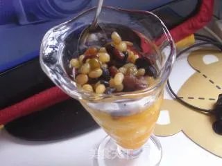 超简单两分钟消暑冰粥