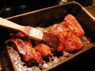 家庭版李锦记叉烧