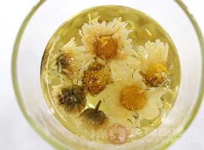 菊花茶是什么 菊花茶竟有这些好处
