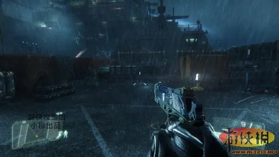 《孤岛危机3》图文流程攻略