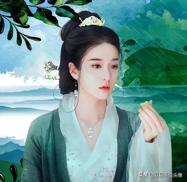 有哪些让人过目不忘的头像?