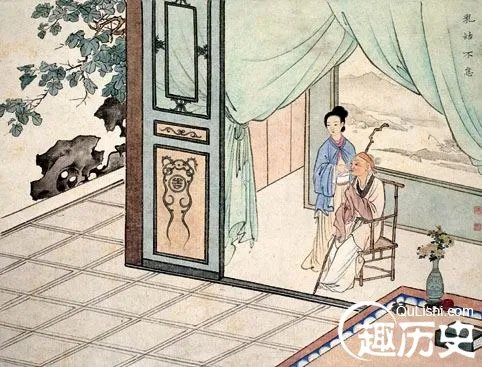 二十四孝故事：乳姑不怠的故事简介