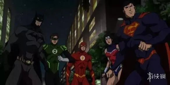 超级好看的10部DC动画电影 蝙蝠侠果然是大家最爱！