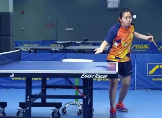 乒乓球邹阳和高云娇谁更厉害?