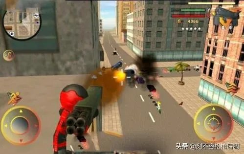 能否推荐一款单机的动作手机游戏？