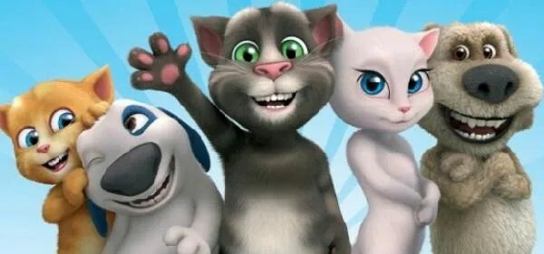 什么是《会说话的汤姆猫4》？