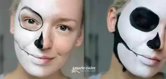 如何打造一个惊艳的万圣节妆容?