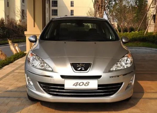 东风标致408这车怎么样?