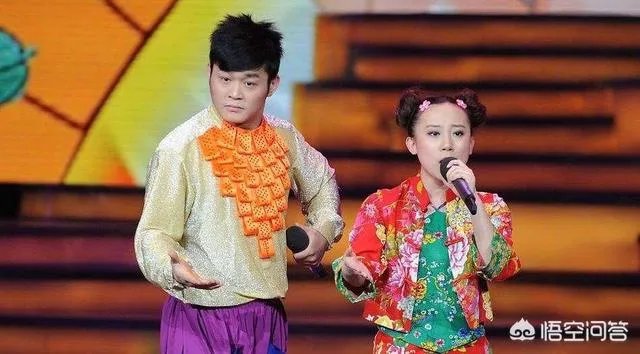 赵本山徒弟小鹏飞求婚丫蛋，对此你怎么看？