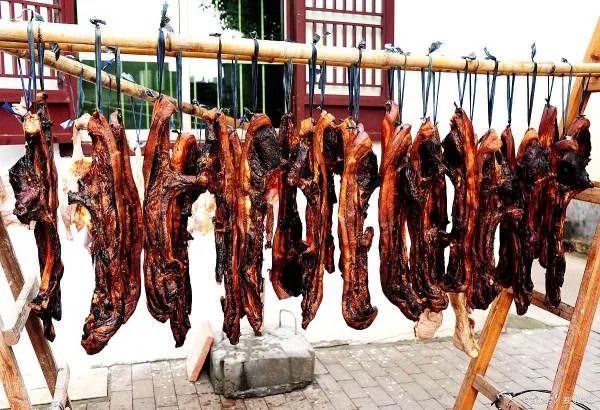 酱肉怎么做 酱肉的做法和配方 酱肉的腌制方法