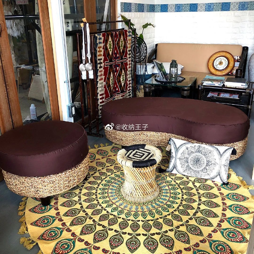 家住茨城县的soichisurf太太，在客厅的一角搭建了自己...